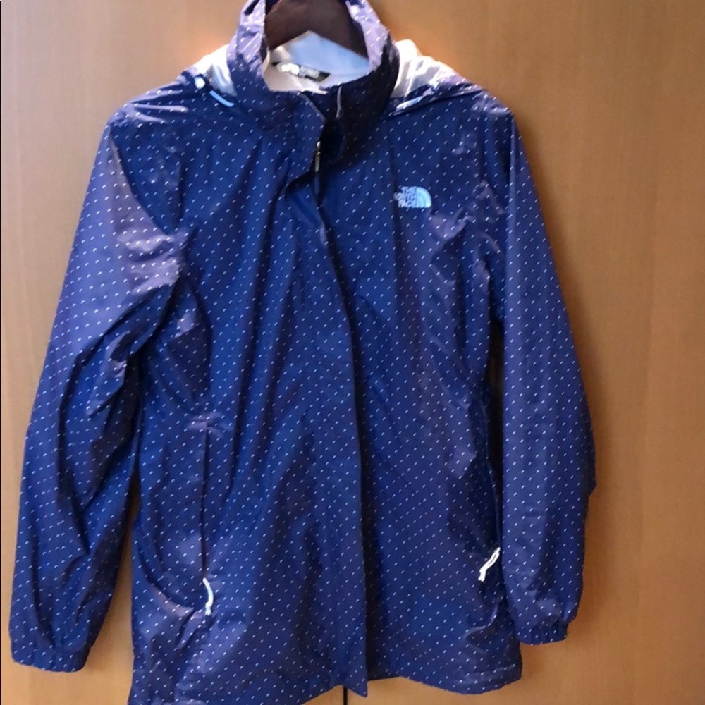 Women’s NorthFace Resolve Parka II, Raincoat